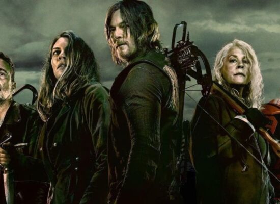 The Walking Dead 11(parte 3): ¿Preparados Para El Gran Final?