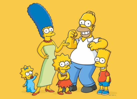 Los Simpsons: La familia más longeva de la televisión