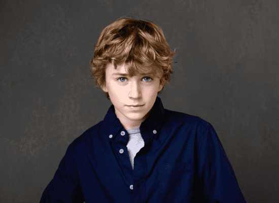 Percy Jackson ya tiene su protagonista