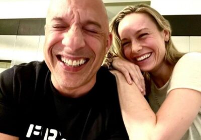 Vin Diesel confirma a Brie Larson para Fast 10