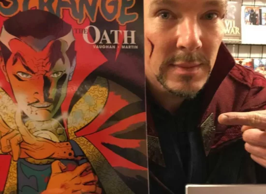 Los 3 mejores cómics para conocer a Dr. Strange