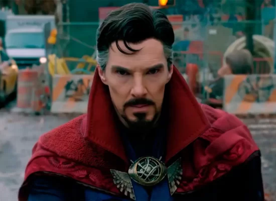 Primer clip de Doctor Strange In The Multiverse Of Madness