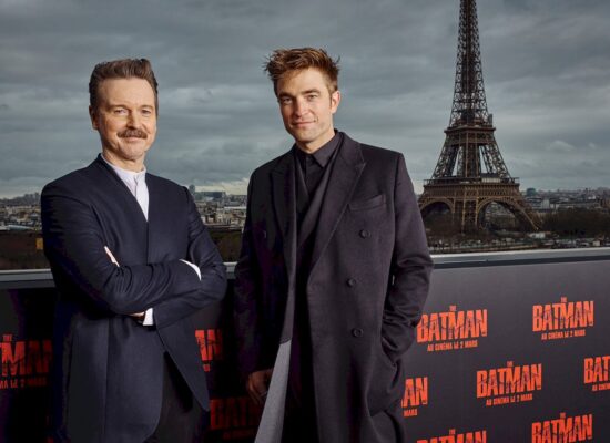 Matt Reeves anuncia “The Batman 2” en CinemaCon