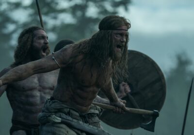 The Northman, la brutal épica vikinga de Eggers