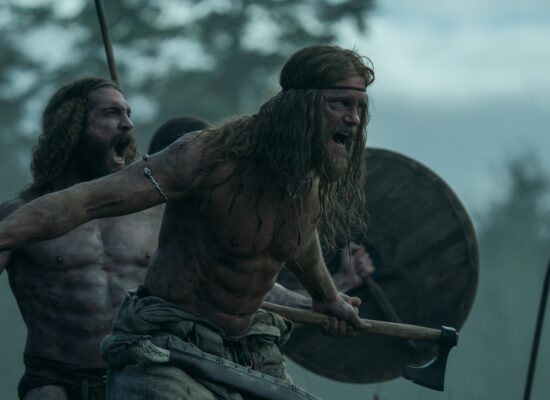 The Northman, la brutal épica vikinga de Eggers