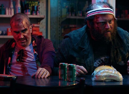 “El sistema K.E.OP/S”: Belgrano, guiños cinéfilos y querer “cagarlos bien a trompadas”