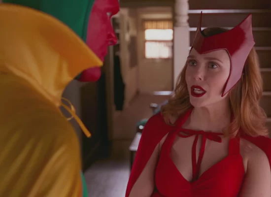 Cinco cómics para conocer mejor a Wanda, la Bruja Escarlata