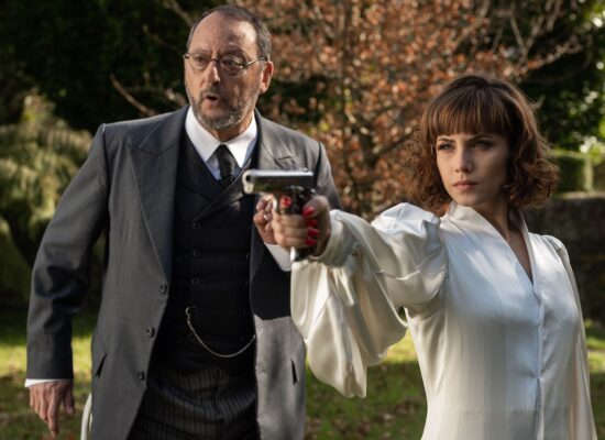 Red Reviews 5 Un asesino en serie suelto en la España de los 40s