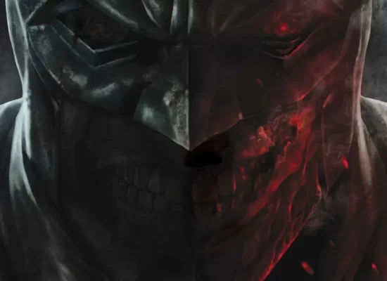 Red Reviews 4 Batman Condenado: el cómic que lo muestra al desnudo