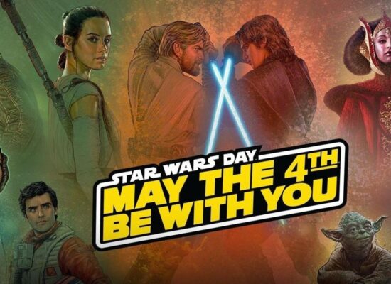 ¿Por qué el 4 de mayo se celebra el día de Star Wars?
