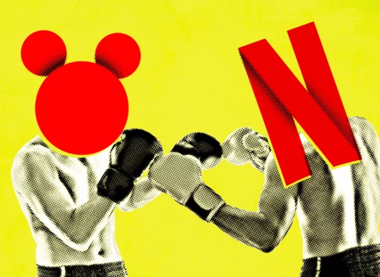 El juego de las plataformas: Casa Disney+ y Casa Netflix