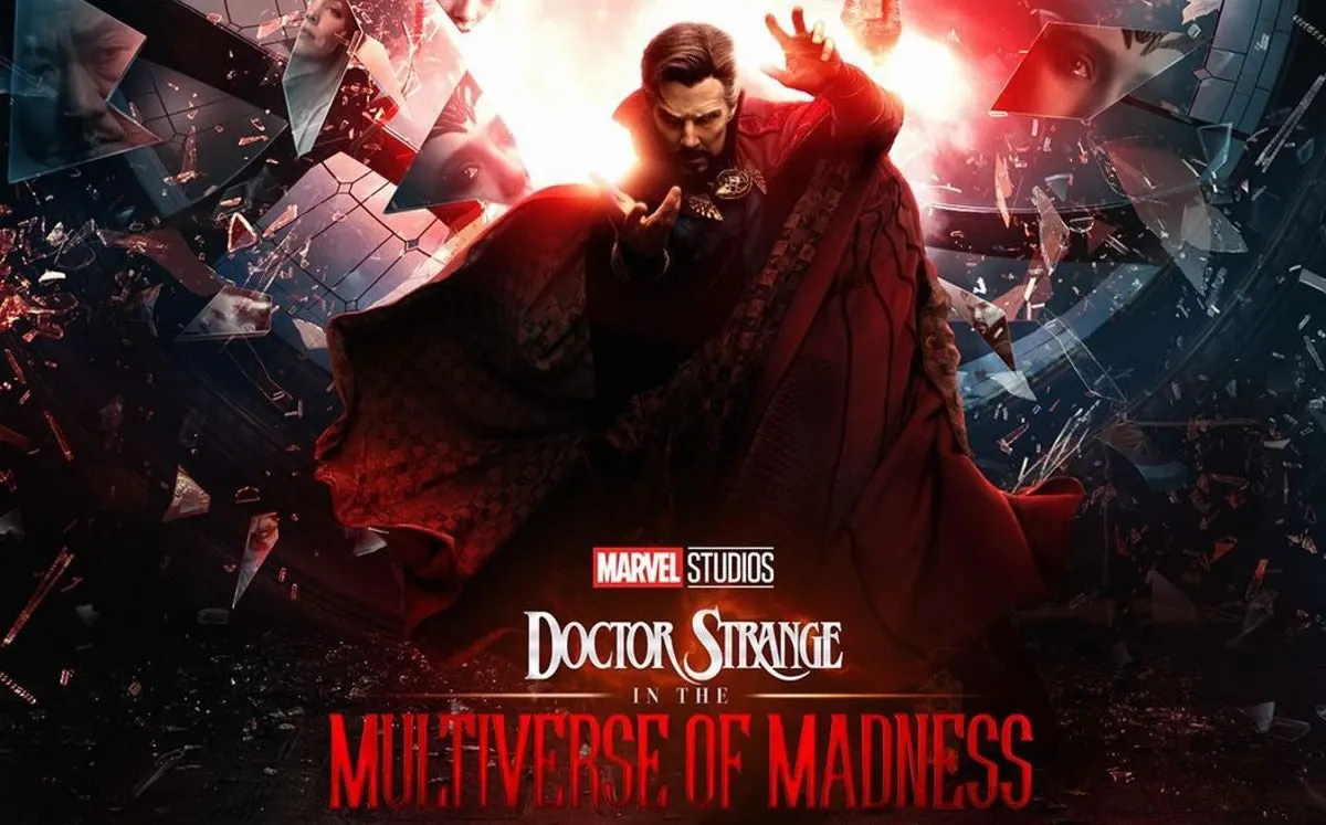 dr strange multiverse of madness