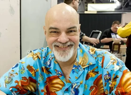 Red Reviews 3 Falleció George Perez, creador de emblemáticos cómics para Marvel y DC
