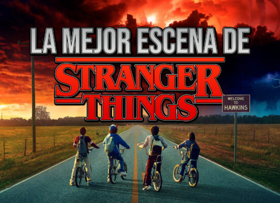 La escena más emocionante de TODO Stranger Things