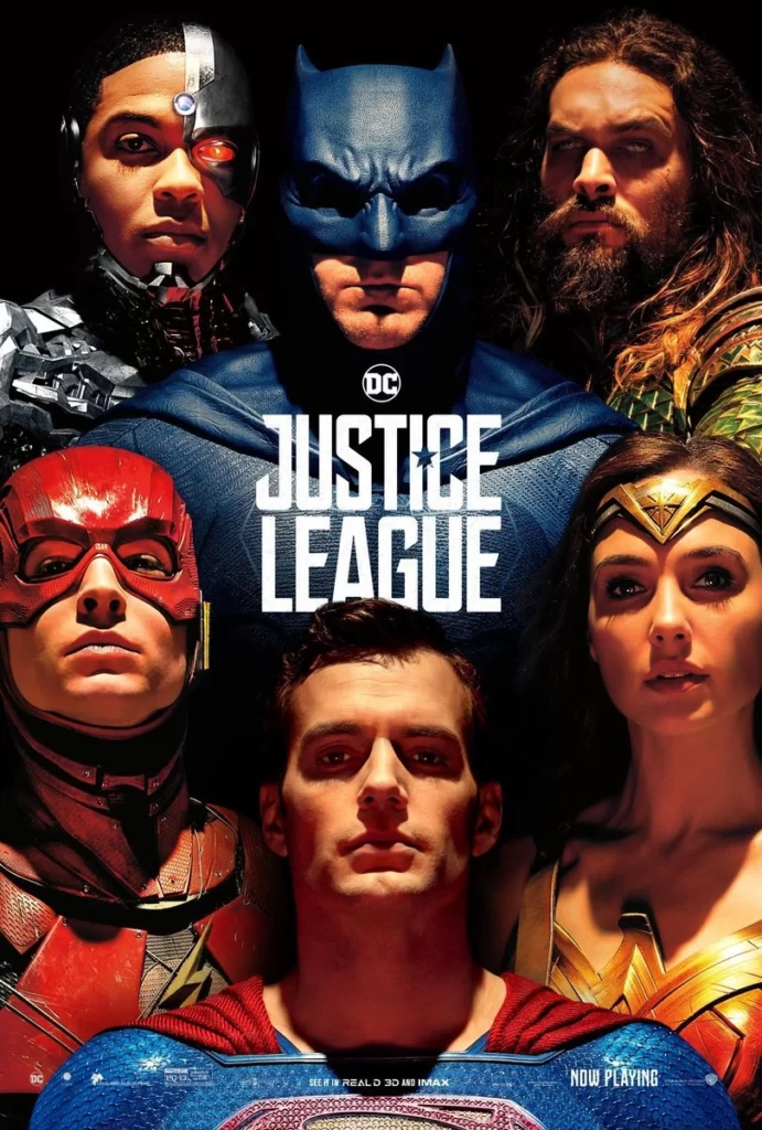 Justice League P3Fster con Superman
