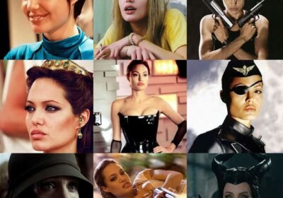 TOP 5 de Angelina Jolie: Más que una cara bonita