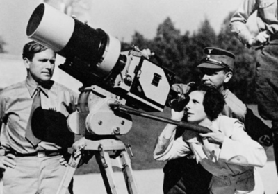 Leni Riefenstahl y el documental nazi que cambio el cine