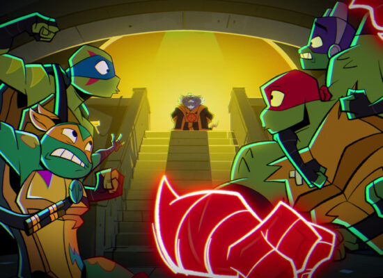 Reseña de “El ascenso de las Tortugas Ninjas: La Película”