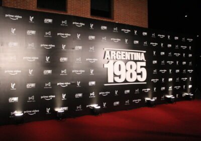 Argentina 1985: la película de la que habla el país