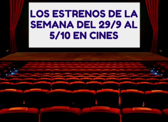 Tomas Reyes 1 Los estrenos de la semana del 29/9 al 5/10 en cines