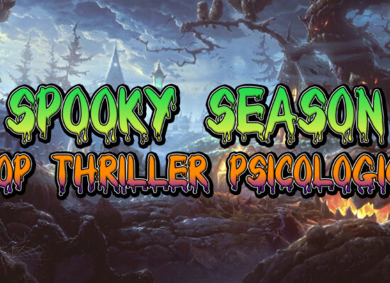 TOP 5 Películas de Thriller Psicológico – Spooky Season en Zonasyc