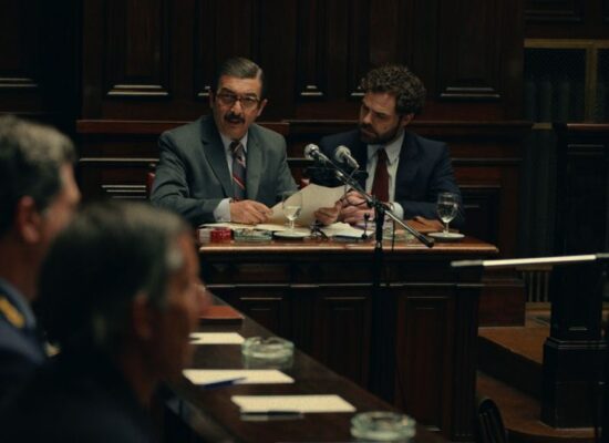 Las opiniones de “Argentina, 1985”