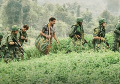 Operación Cerveza: La guerra de Vietnam a través de los ojos de Zac Efron