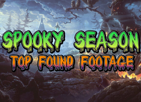 TOP 5 Películas Found Footage – Spooky Season en Zonasyc