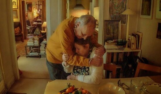 Gaspar Noé muestra que nos vamos poniendo viejos