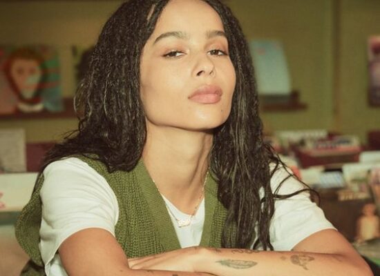 Zoë Kravitz regala desamor y música en High Fidelity