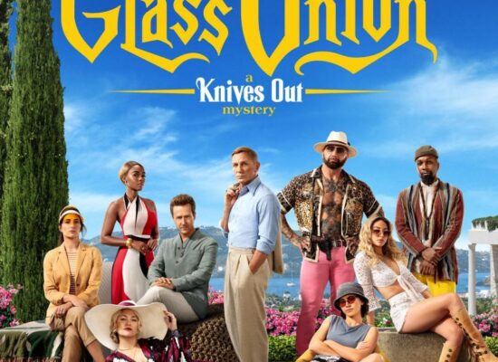 Camila Castagnola 6 “Glass Onion” prueba que las segundas partes no siempre son buenas