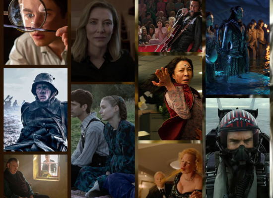Florencia Cejas 1 “OSCARS 2023”: ¿QUIÉN SERÁ EL GRAN GANADOR DE LA NOCHE?