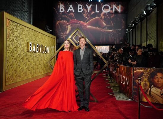 Florencia Cejas 3 “BABYLON”: DESCARADA Y SALVAJE, EXTRAVAGANTE HASTA FASCINAR QUE REAFIRMARA TU AMOR POR EL CINE
