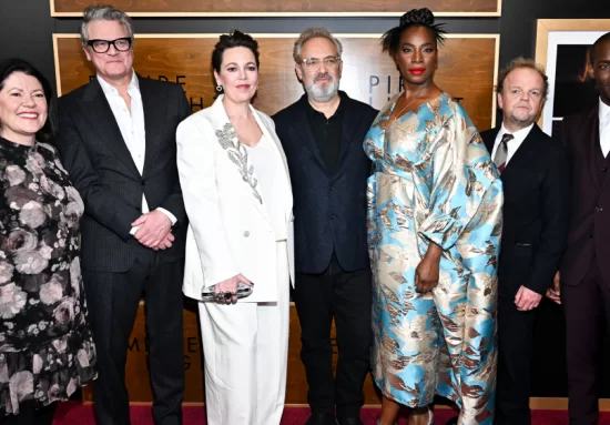 Florencia Cejas 4 “EMPIRE OF LIGHT”: UNA POSTAL NOSTÁLGICA HACIA EL CINE COMO PROTAGONISTA