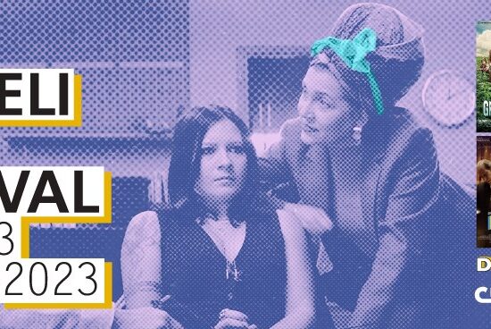 Lo mejor del cine de Israel 2022 en el 2º Festival Internacional de Cine Israelí 2023