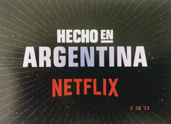 Hecho en Argentina: nuestro país planta bandera en Netflix