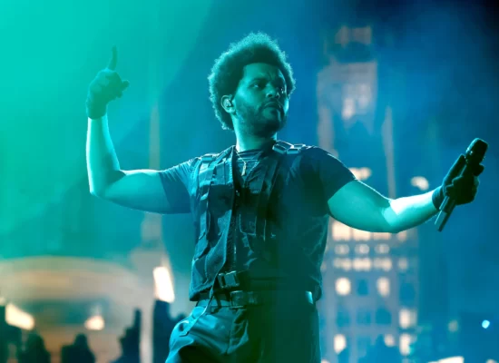 The Weeknd llega a la Argentina por partida doble