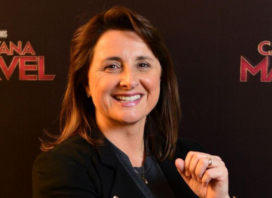 Victoria Alonso renunció a Marvel Studios