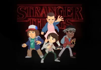 Se confirma una serie spin-off animada de stranger things