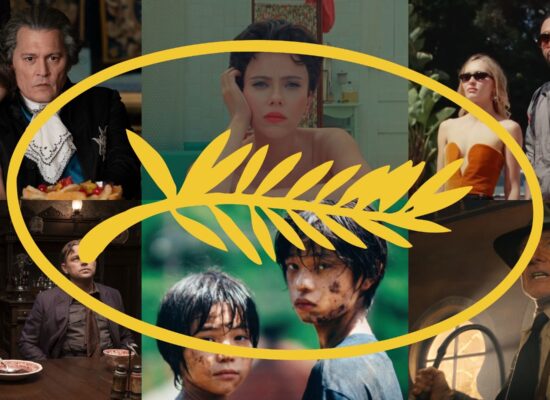 Listado y récord de directoras en Cannes 2023