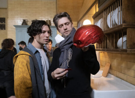 «The Flash» de Muschietti y la polémica post mortem