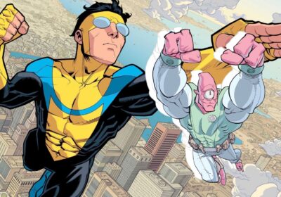 “Invincible” renueva para dos temporadas más y se prepara para introducir el multiverso