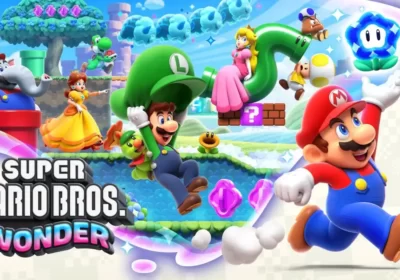 Super Mario Bros. Wonder: Una nueva aventura en 2D para la Nintendo Switch