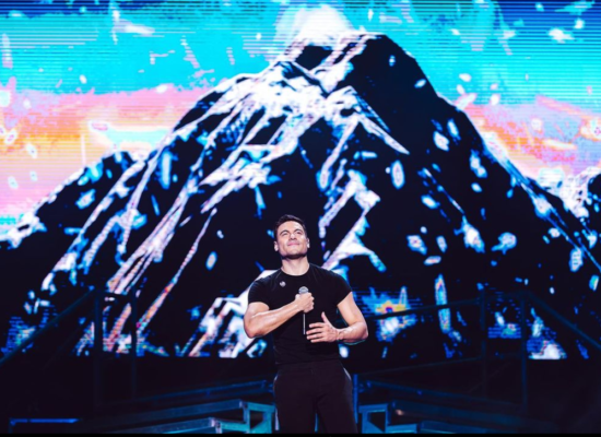 Sofia Lescano 5 CARLOS RIVERA PRESENTARÁ EN ARGENTINA “UN TOUR A TODAS PARTES”