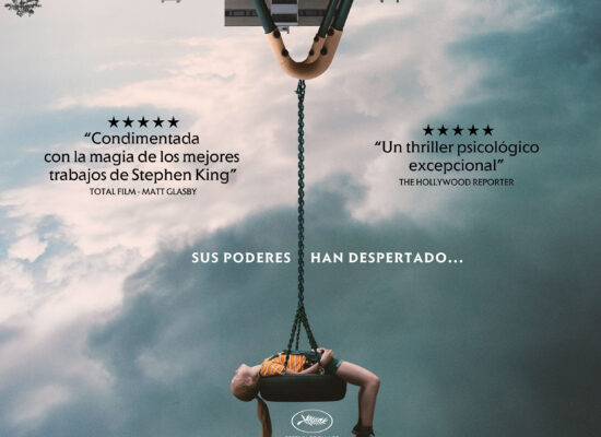 Sofia Lescano 5 Poderes Ocultos: el thriller nórdico ha despertado