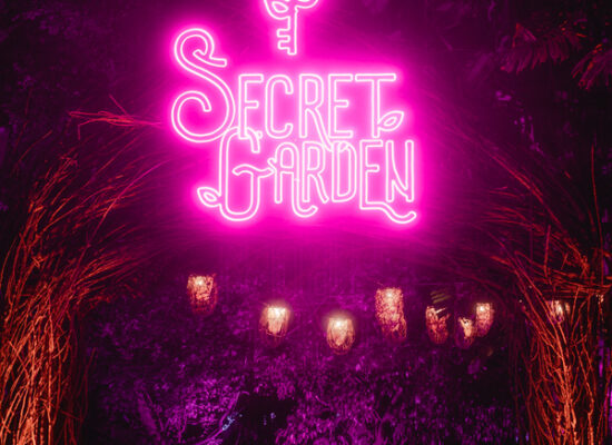 Sofia Lescano 1 ¡SECRET GARDEN SE DESPIDE DE BUENOS AIRES!