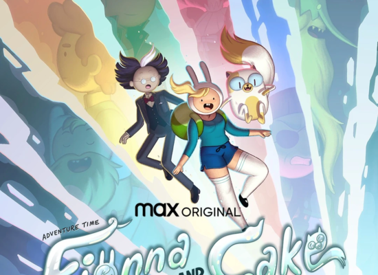 Sofia Lescano 3 La nueva serie de Adventure Time “Fionna y Cake” lanza su trailer