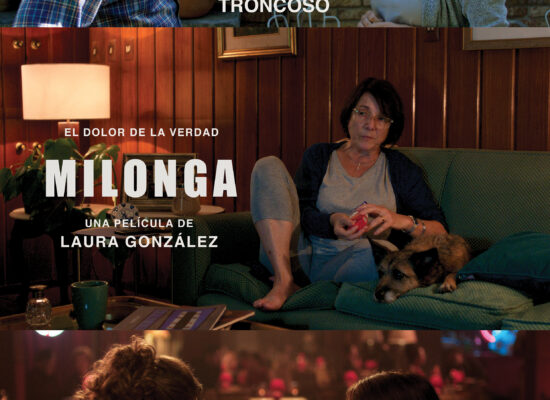 Sofia Lescano 5 Milonga, el dolor de la verdad: la nueva película de Laura Gonzalez