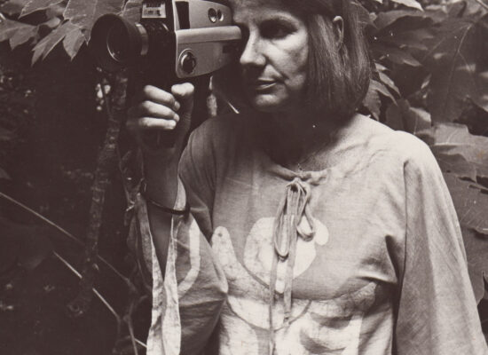 Sofia Lescano 5 “Narcisa Hirsch: La intensidad de una mirada” se inagurará la primera exposición sobre el cine experimental argentino