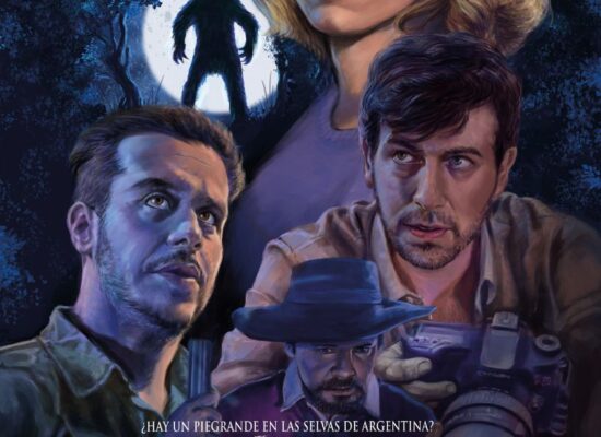 Sofia Lescano 5 El Ucumar: el Pie Grande Argentino se presenta en la Biblioteca Nacional